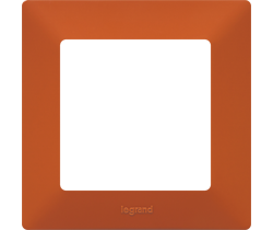 Рамка Valena Life Legrand, теракота