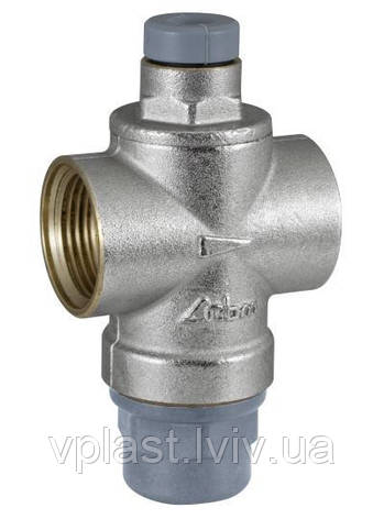 Редуктор тиску поршневий RBM Ris 3/4", фото 1