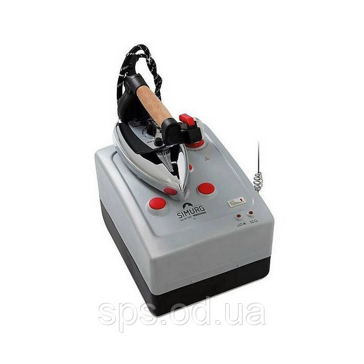 НОВИНКА Пром. парогенератор c праскою SILTER SMG/MN 1002