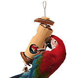 Іграшка для папуги. XL, фото 4