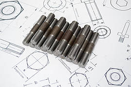 Шпилька різьбова фланцева ГОСТ 9066-75 М20