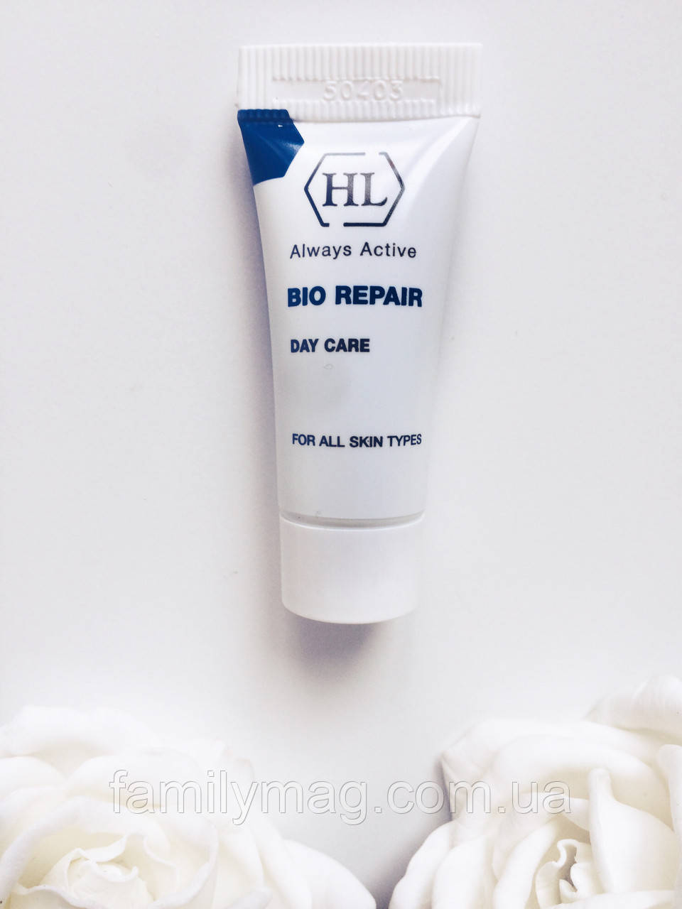 Пробник денний захисний крем Холі Ленд Bio Repair DAY CARE Holy Land 4 мл