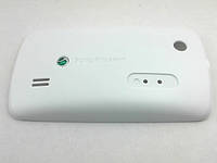 Корпус Sony Ericsson CK15i (Txt pro) кришка акб white (1248-9098), оригінал
