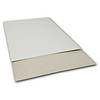 Картон хром-ерзац, формат 320*230 мм 100 пркушів, фото 2