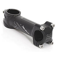 Вынос руля для велосипеда XLC ST-M15, 110мм, черный (1 1/8, Ø31,8 мм, 6°)