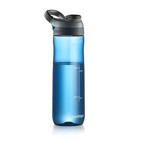 Пляшка для води Contigo Cortland синя, 1 л