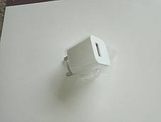 Мережевий зарядний пристрій для мобільного телефона, планшета, смартфона, iPhone, iPad USB ЗЗП SAMSUNG, фото 2