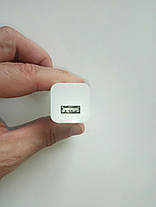 Мережевий зарядний пристрій для мобільного телефона, планшета, смартфона, iPhone, iPad USB ЗЗП SAMSUNG, фото 3