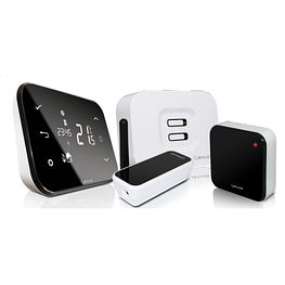 Інтернет-термостат SALUS iT500 - бездротовий з можливістю програмування через мобільний додаток