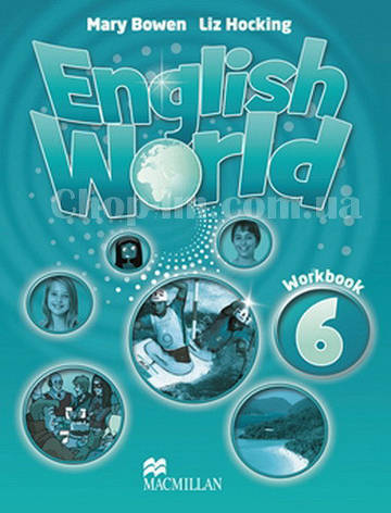 English World 6 Workbook / Зошит з англійської мови, фото 2