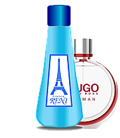 Рени духи на разлив наливная парфюмерия Reni аромат 168 версия Hugo Hugo Boss