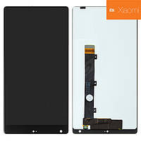 Дисплей для Xiaomi Mi Mix, модуль в сборе (экран и сенсор), черный, оригинал