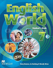 English World 7 Student's Book (UA) учебник