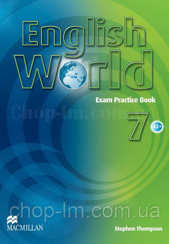 English World 7 Exam Practice Book (Практика)