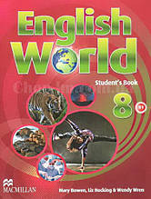 English World 8 Student's Book (учебник/підручник)