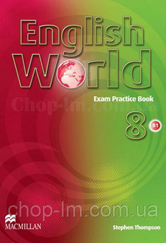English World 8 Exam Practice Book (Практика)