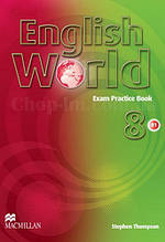 English World 8 Exam Practice Book (Практика)