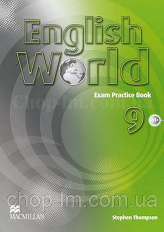 English World 9 Exam Practice Book (Практика), фото 1