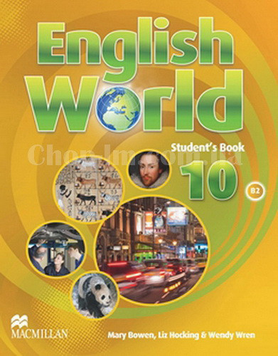 English World 10 Student's Book (учебник/підручник)