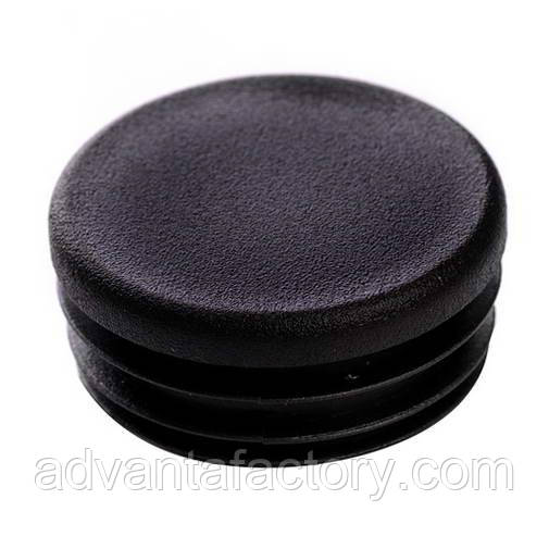 Заглушка D=40 мм для круглой трубы - купить по лучшей цене в Харькове ...