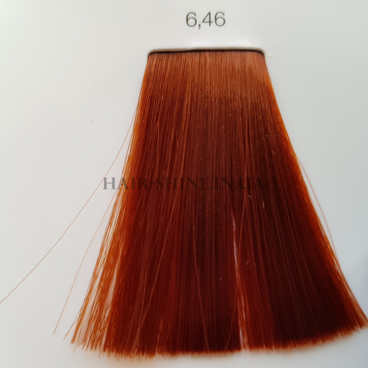 Фарба 60 мл L'oreal Professionnel Inoa 6.46 Темний блондин мідний фіолетовий