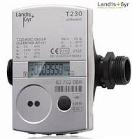 Теплочика ULTRAHEAT T230-B26 DN20 (QN1,5 м3/год, різь) ультразвуковий композитний Landis+Gyr