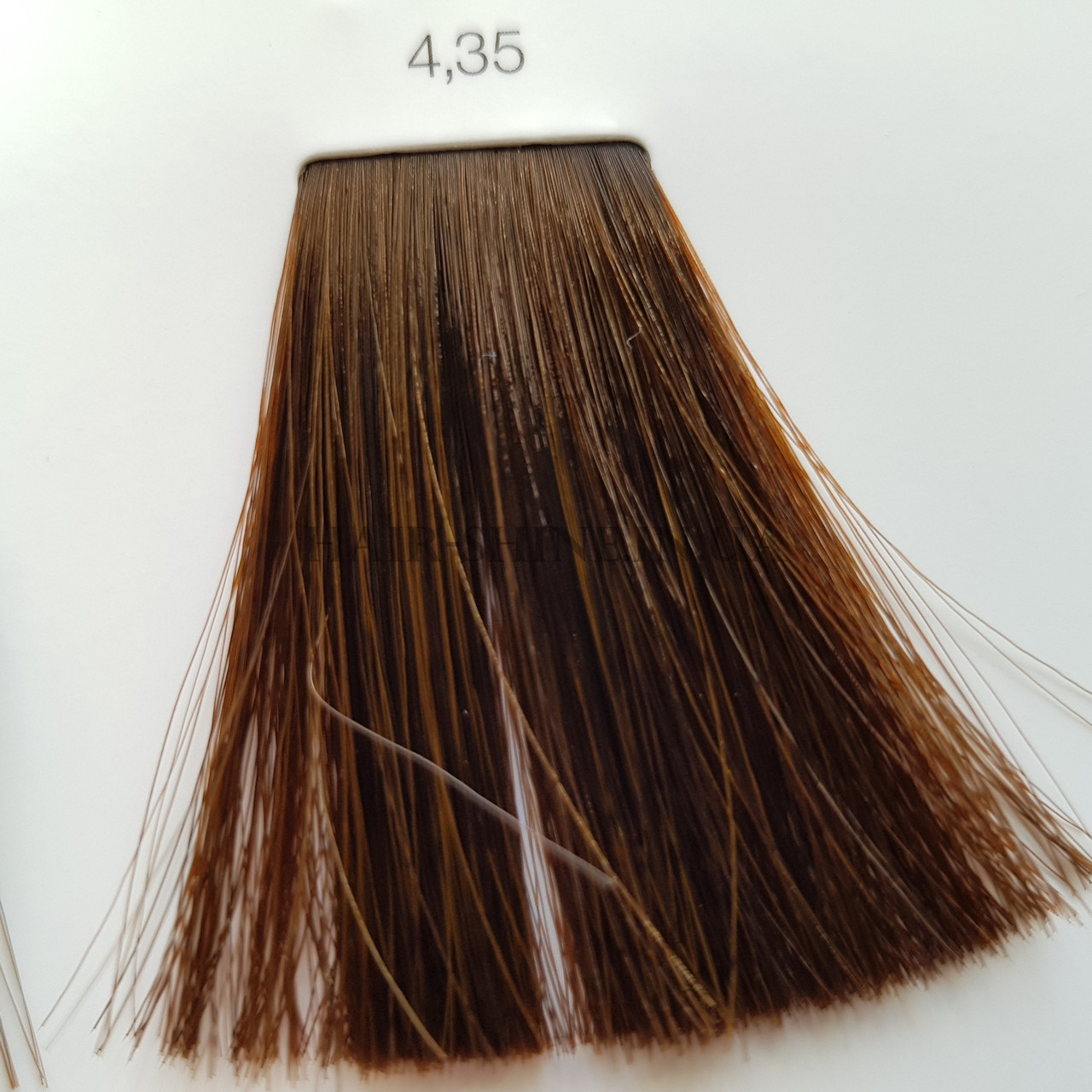 Фарба без аміаку 60 мл L'oreal Professionnel Inoa 4.35 Шатен золотистий червоне дерево
