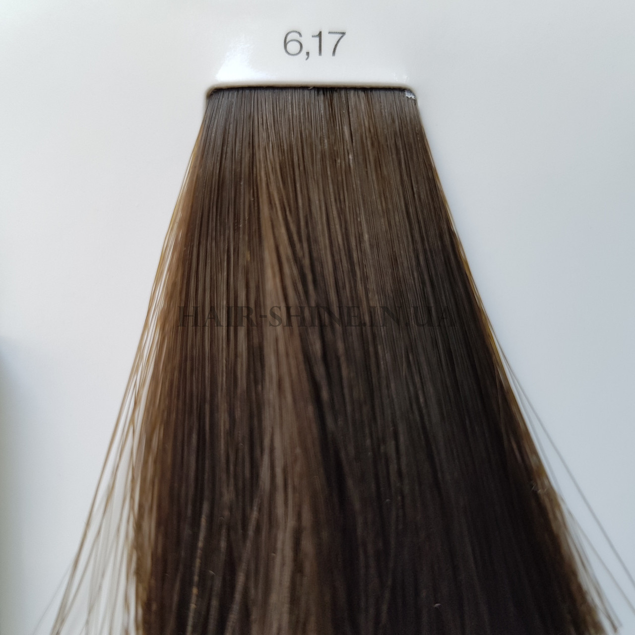 Фарба  60 мл L'oreal Professionnel Inoa 6.17