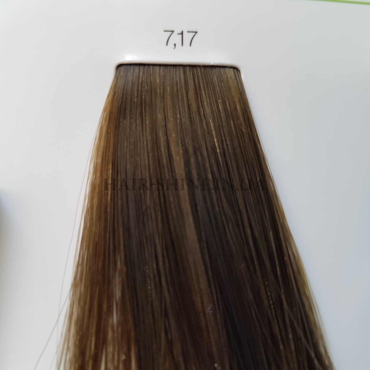Фарба без аміаку 60 мл L'oreal Professionnel Inoa 7.17 попелястий Блондин коричневий