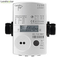 Теплочика ULTRAHEAT T230-B05 DN 15 (0,6 м3/год, різь) ультразвуковий композитний Landis+Gyr