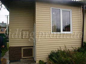 Пластиковий сайдинг вініловий Львів краща ціна, кольори пластикового сайдингу Mitten Prairie Gold,Banana, Mint Green, Mocha/Moka, Ivory, Sandalwood, Saffron,Ash Cendre, Stratus, Frost,Mist Green