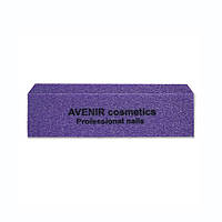 Баф 100/100 AVENIR профессиональный (фиолетовый)