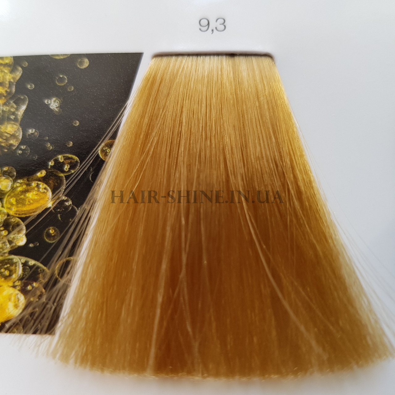 Фарба без аміаку 60 мл L'oreal Professionnel Inoa 9.3 дуже світлий блондин золотистий