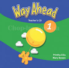 New Way Ahead 1 Teacher's CD (2шт) 