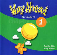 New Way Ahead 1 Story Audio CD (аудио диск к курсу 1-й уровень)