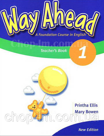 New Way Ahead 1 Teacher's Book (книга для вчителя), фото 2