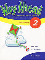 New Way Ahead 2 Practice Book (грамматика, практика уровень 2)