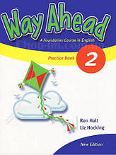 New Way Ahead 2 Practice Book (граматика, практика рівень 2)