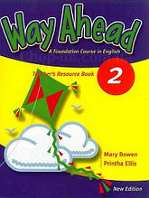 New Way Ahead 2 Teacher's Resource Book (Матеріали для вчителя, рівень 2)