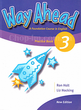 New Way Ahead 3 Practice Book (граматика, практика)