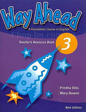 New Way Ahead 3 Teacher's Resource Book (матеріали для вчителя)