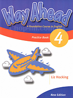 New Way Ahead 4 Grammar Practice Book (грамматика, практика)