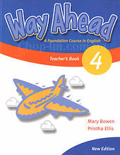 New Way Ahead 4 Teacher's Book (книга для вчителя)