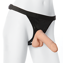 Страпони з трусиками і фаллопротези