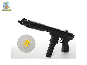 Автомат на пульках 40 см MP289 G-Rich