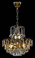 Люстры светильники свечи в классическом стиле с хрусталем Splendid-Ray 30-2313-04
