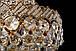 Люстри кришталеві люстри в класичному стилі Splendid-Ray 30-2392-58, фото 4