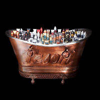 Парфумована продукція Tesori d Оriente - "Скарби Сходу", Італія