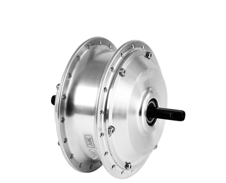 Редукторне мотор-колесо MXUS XF04 36В 300 Вт переднє, фото 1