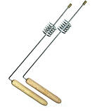 Рамка для біолокації Подвійний внутрішній резонатор (2 шт.), фото 5